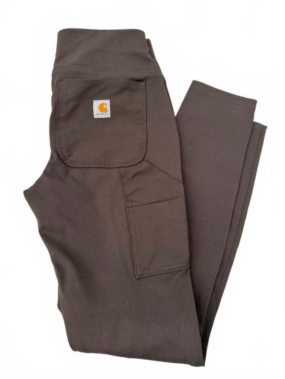 Womens Carhartt Force Utility Leggings